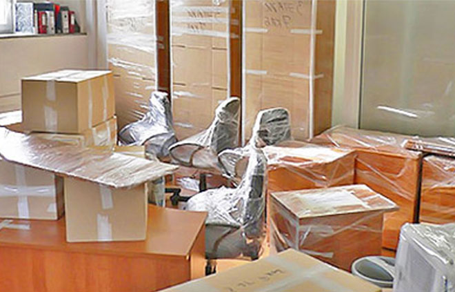 EŞYA PAKETLEME
